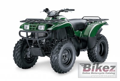 2009 Kawasaki KVF 360 photo